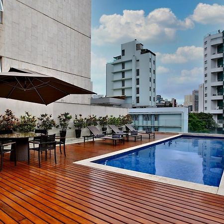 Transamerica Belo Horizonte Lourdes Ngoại thất bức ảnh