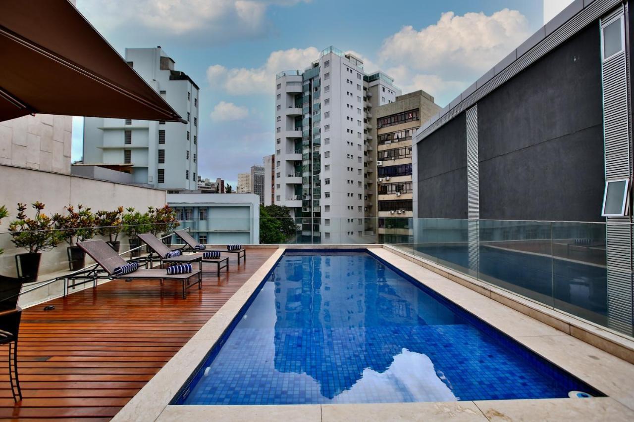 Transamerica Belo Horizonte Lourdes Ngoại thất bức ảnh