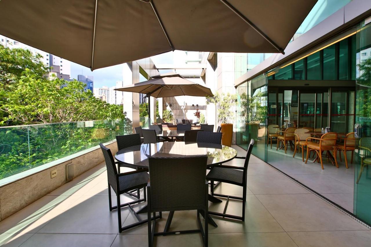 Transamerica Belo Horizonte Lourdes Ngoại thất bức ảnh