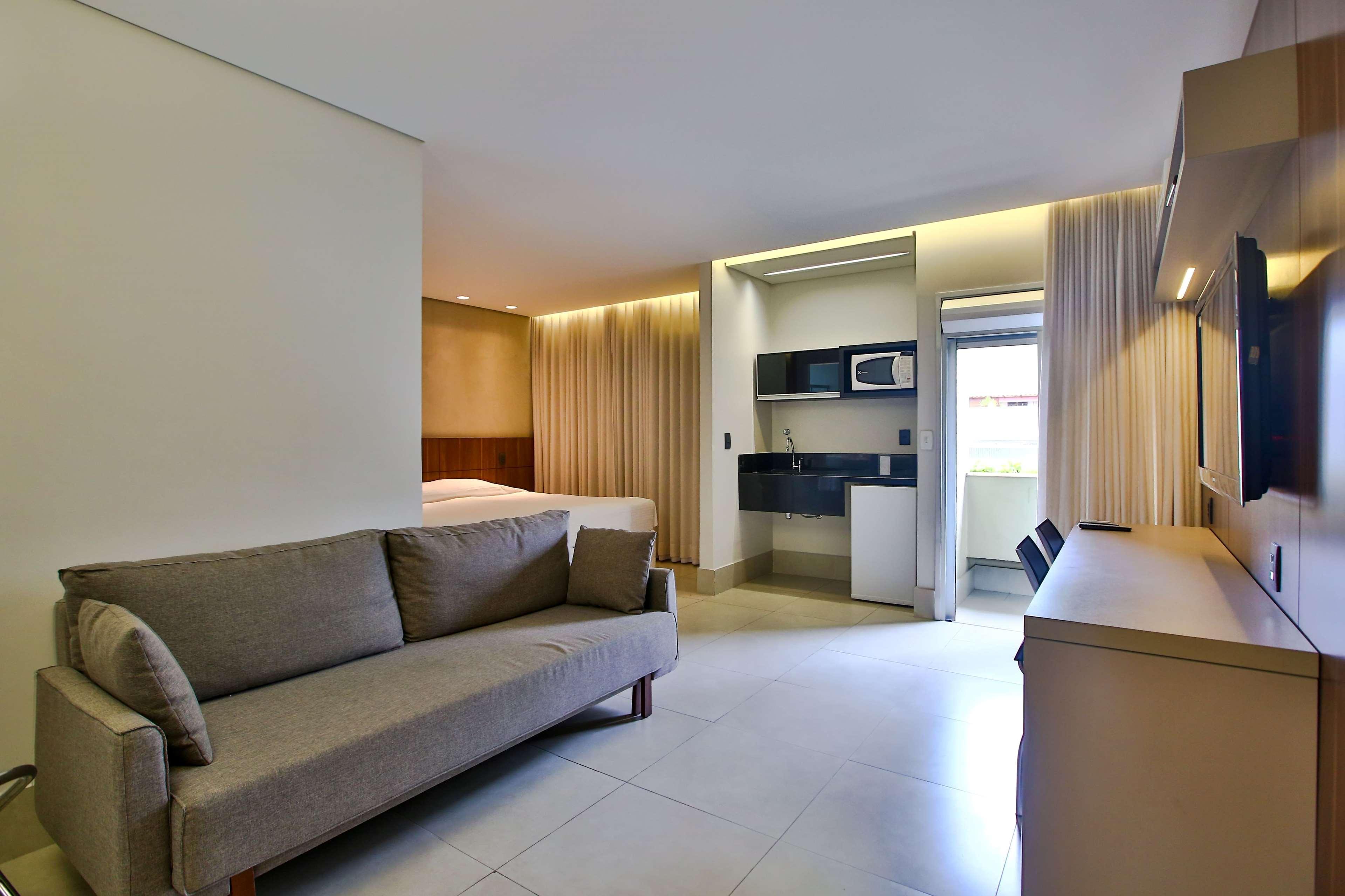 Transamerica Belo Horizonte Lourdes Ngoại thất bức ảnh