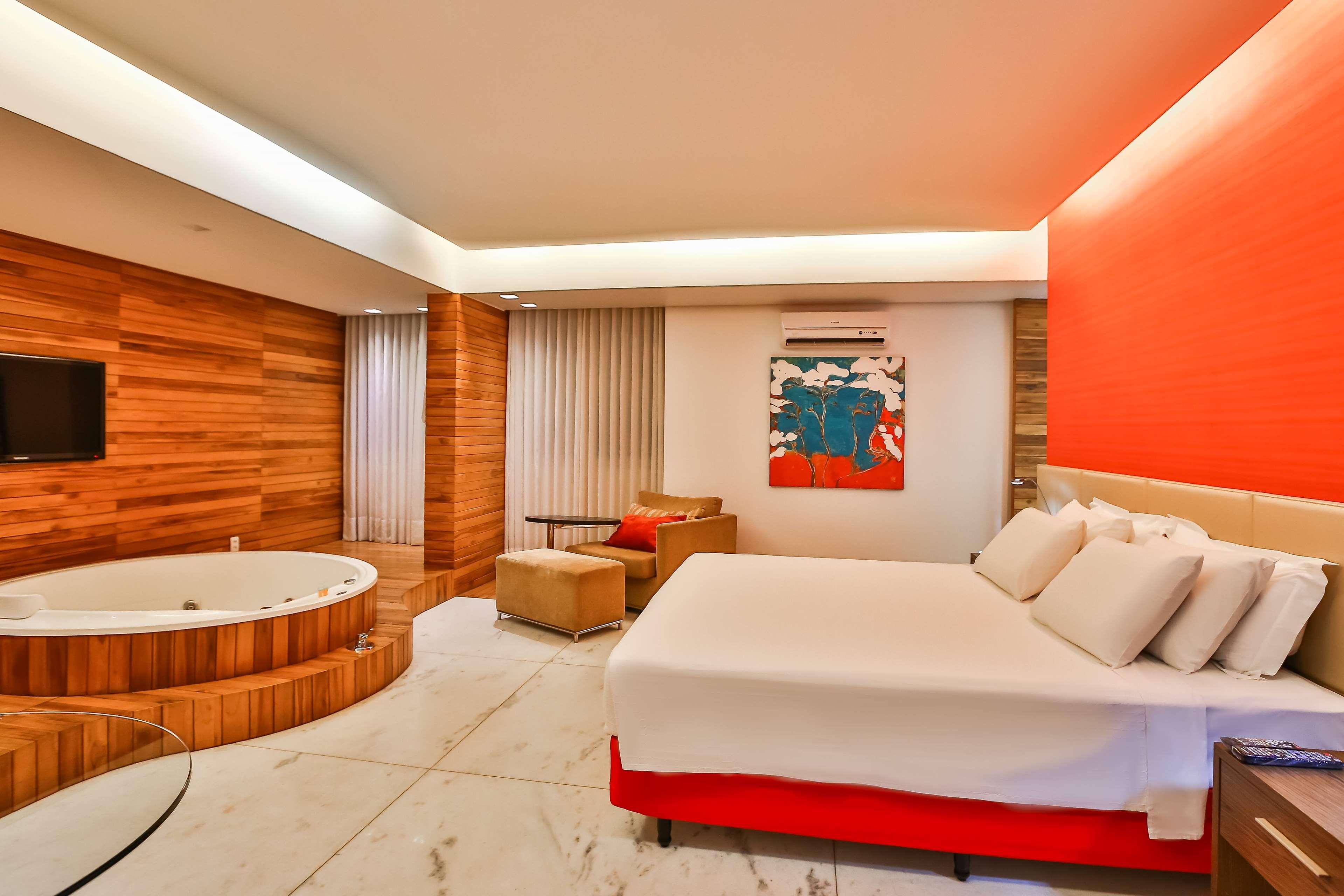 Transamerica Belo Horizonte Lourdes Ngoại thất bức ảnh