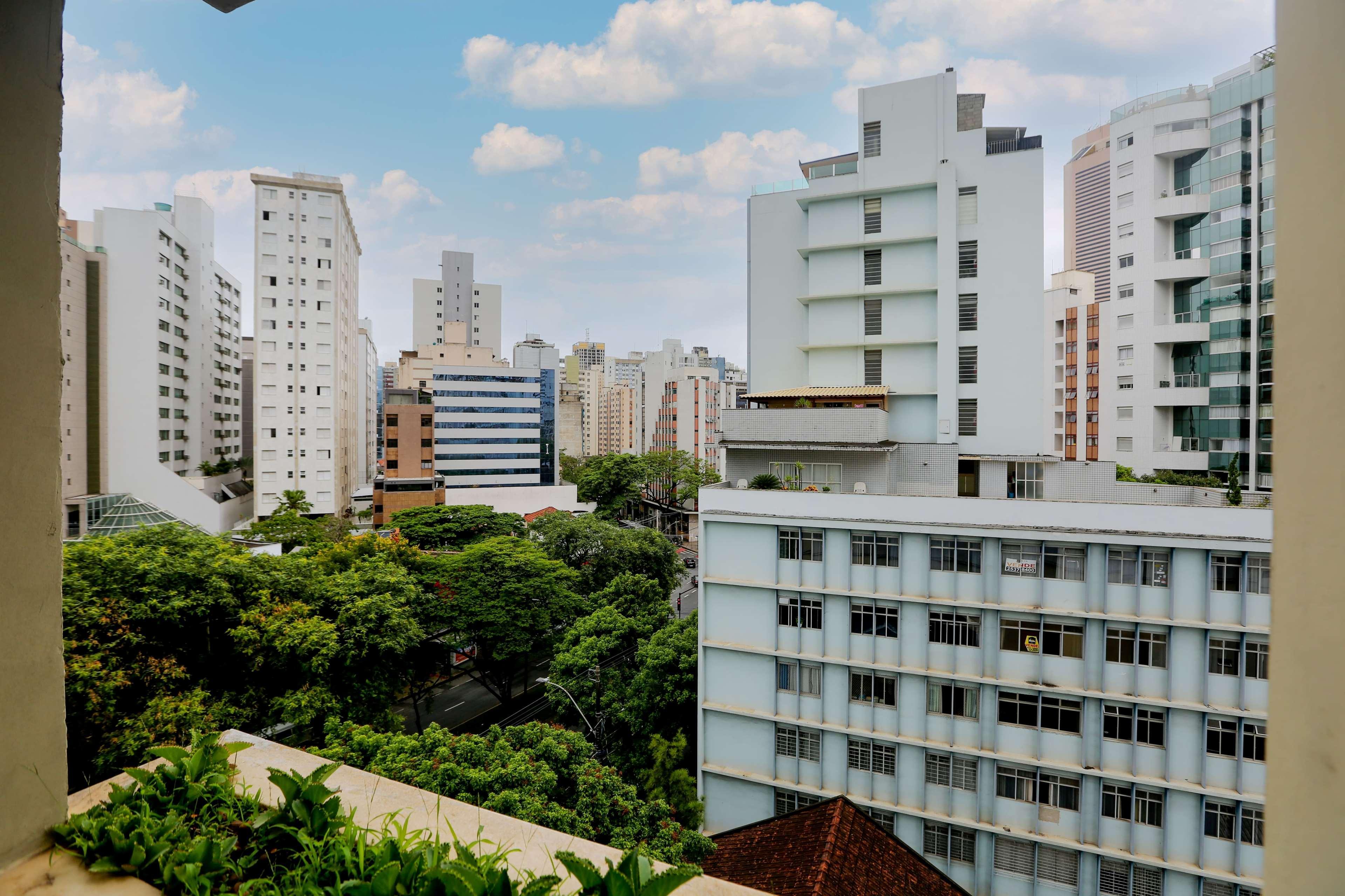 Transamerica Belo Horizonte Lourdes Ngoại thất bức ảnh