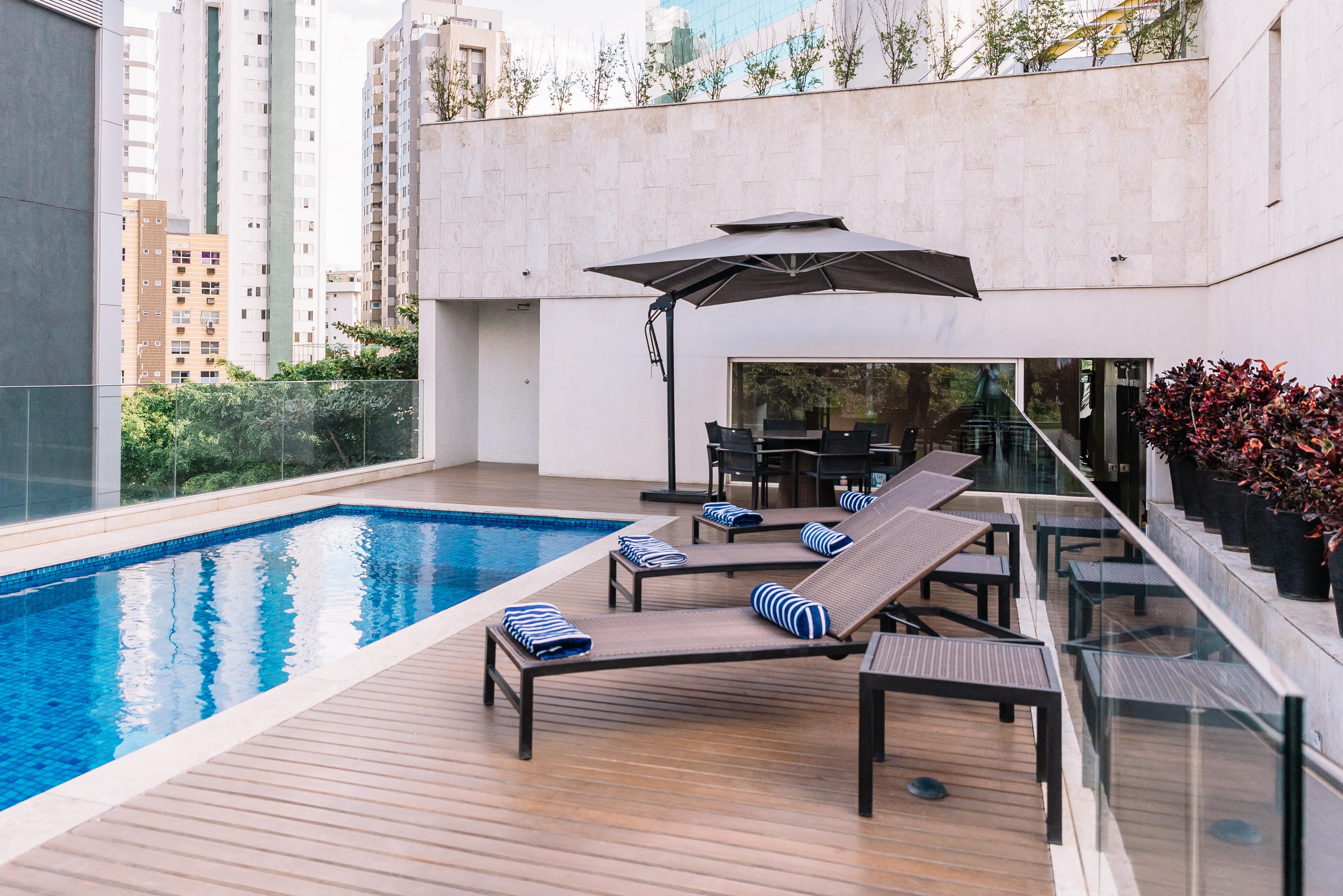 Transamerica Belo Horizonte Lourdes Ngoại thất bức ảnh