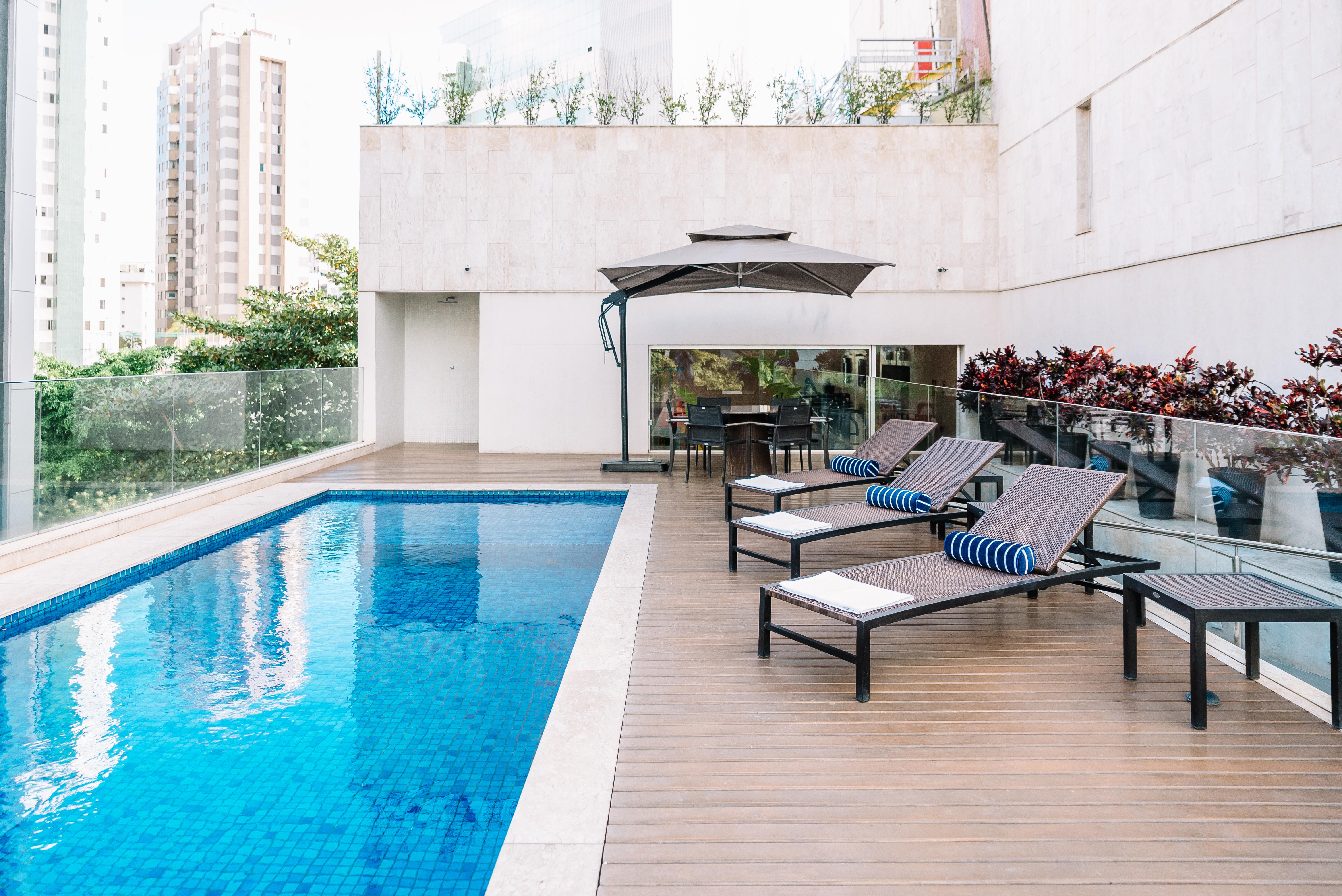 Transamerica Belo Horizonte Lourdes Ngoại thất bức ảnh