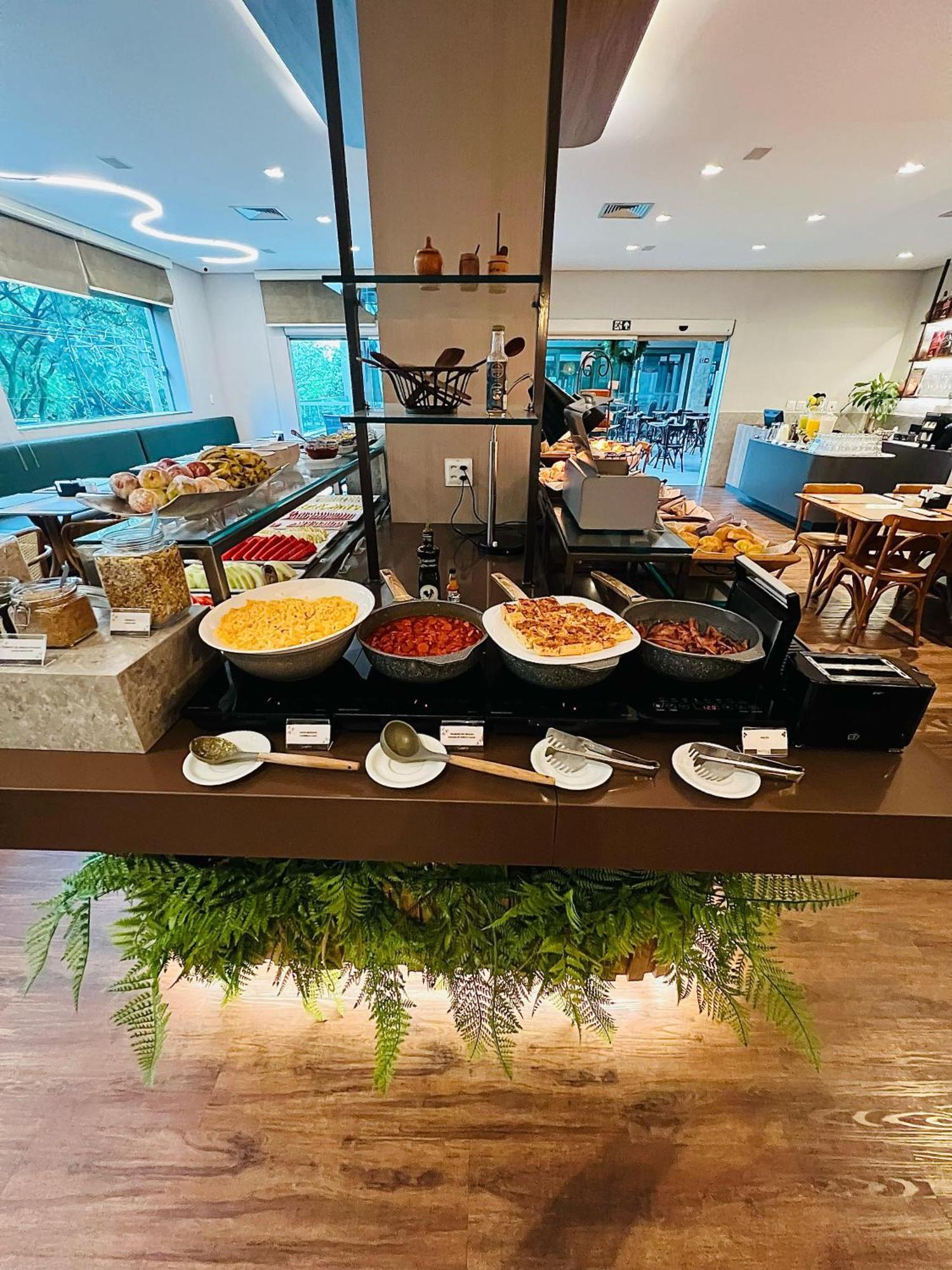 Transamerica Belo Horizonte Lourdes Ngoại thất bức ảnh