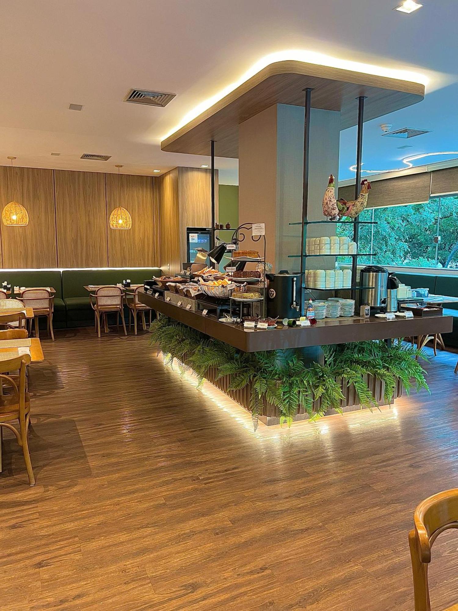 Transamerica Belo Horizonte Lourdes Ngoại thất bức ảnh