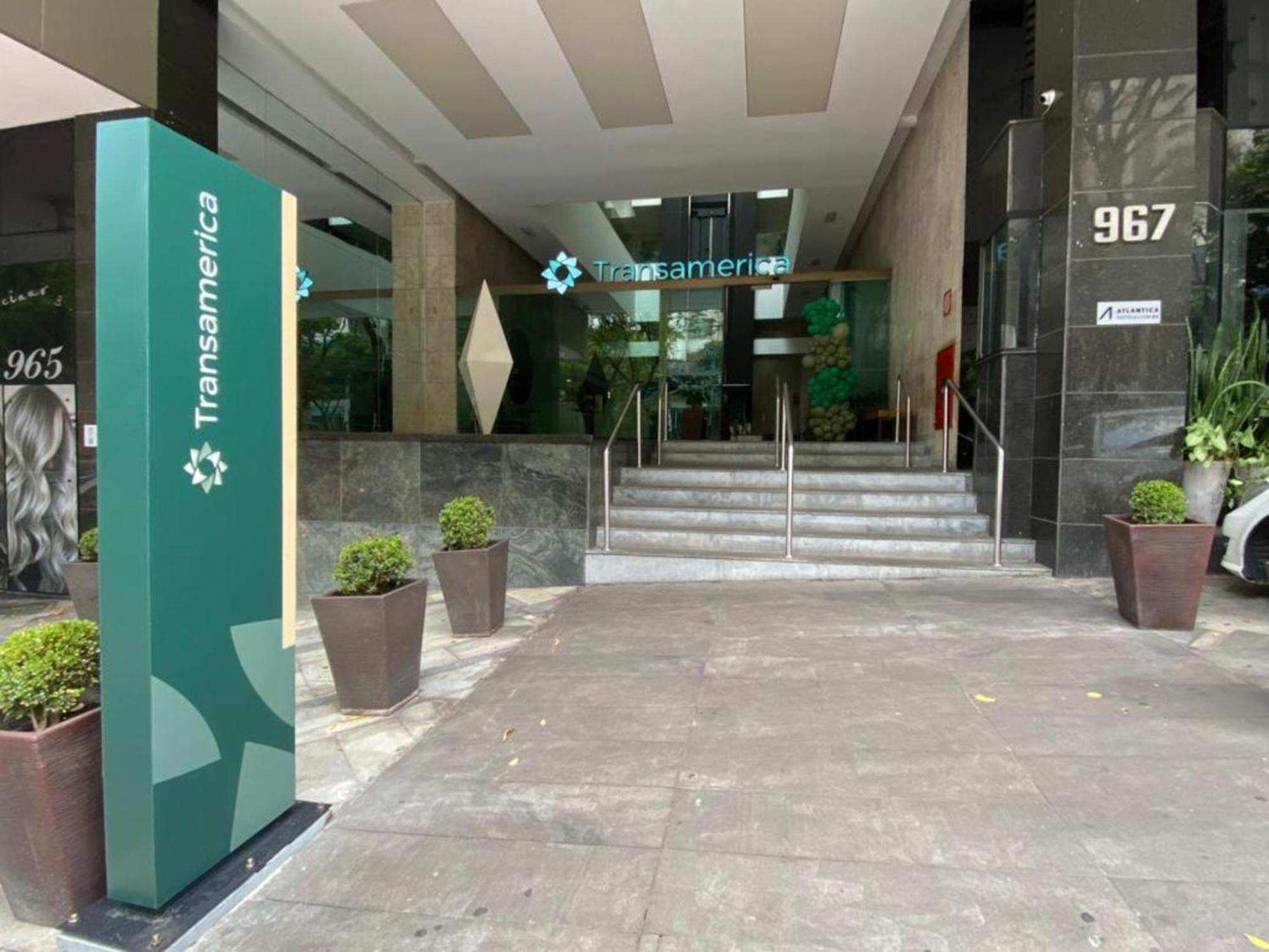 Transamerica Belo Horizonte Lourdes Ngoại thất bức ảnh