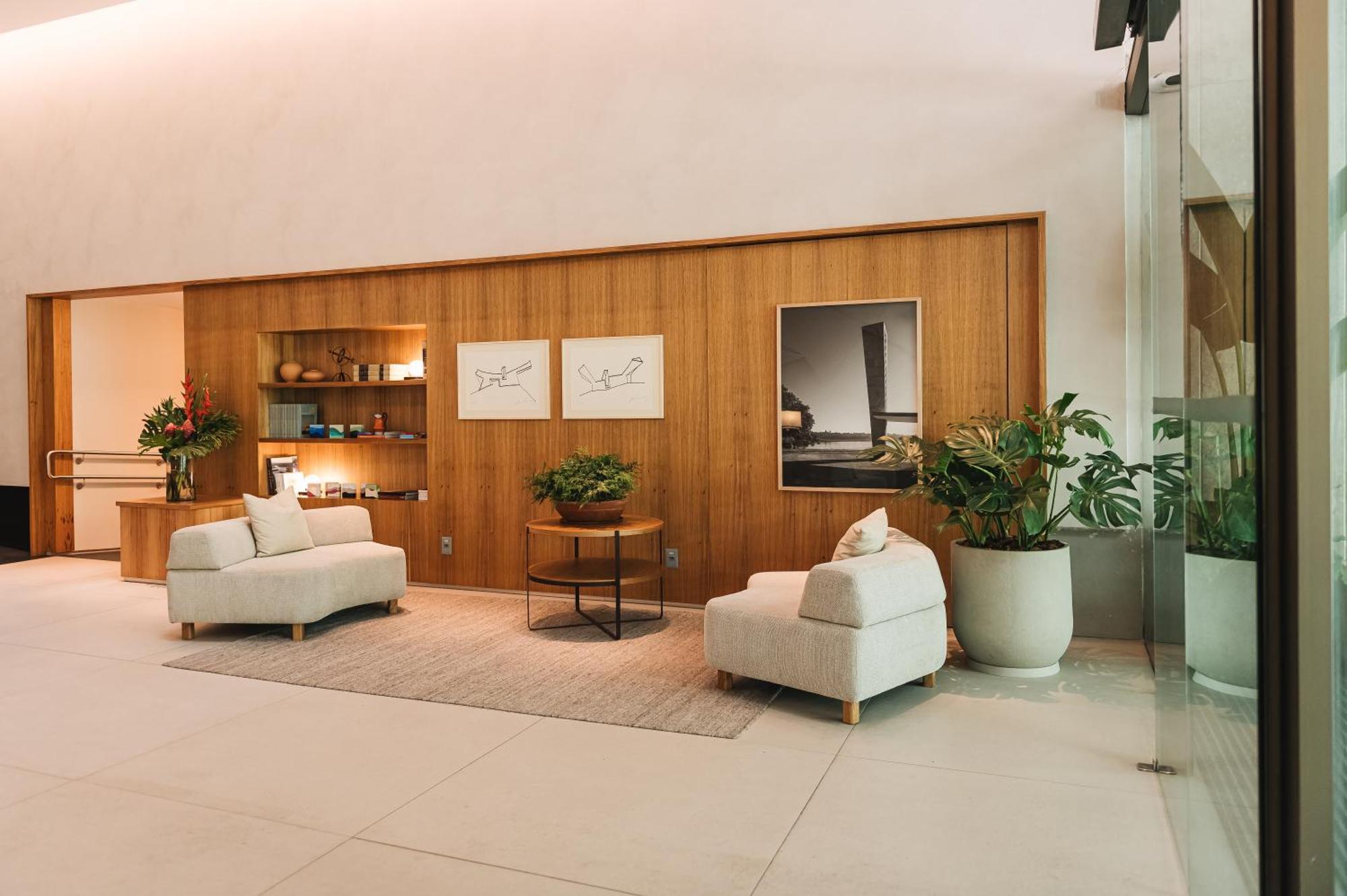 Transamerica Belo Horizonte Lourdes Ngoại thất bức ảnh