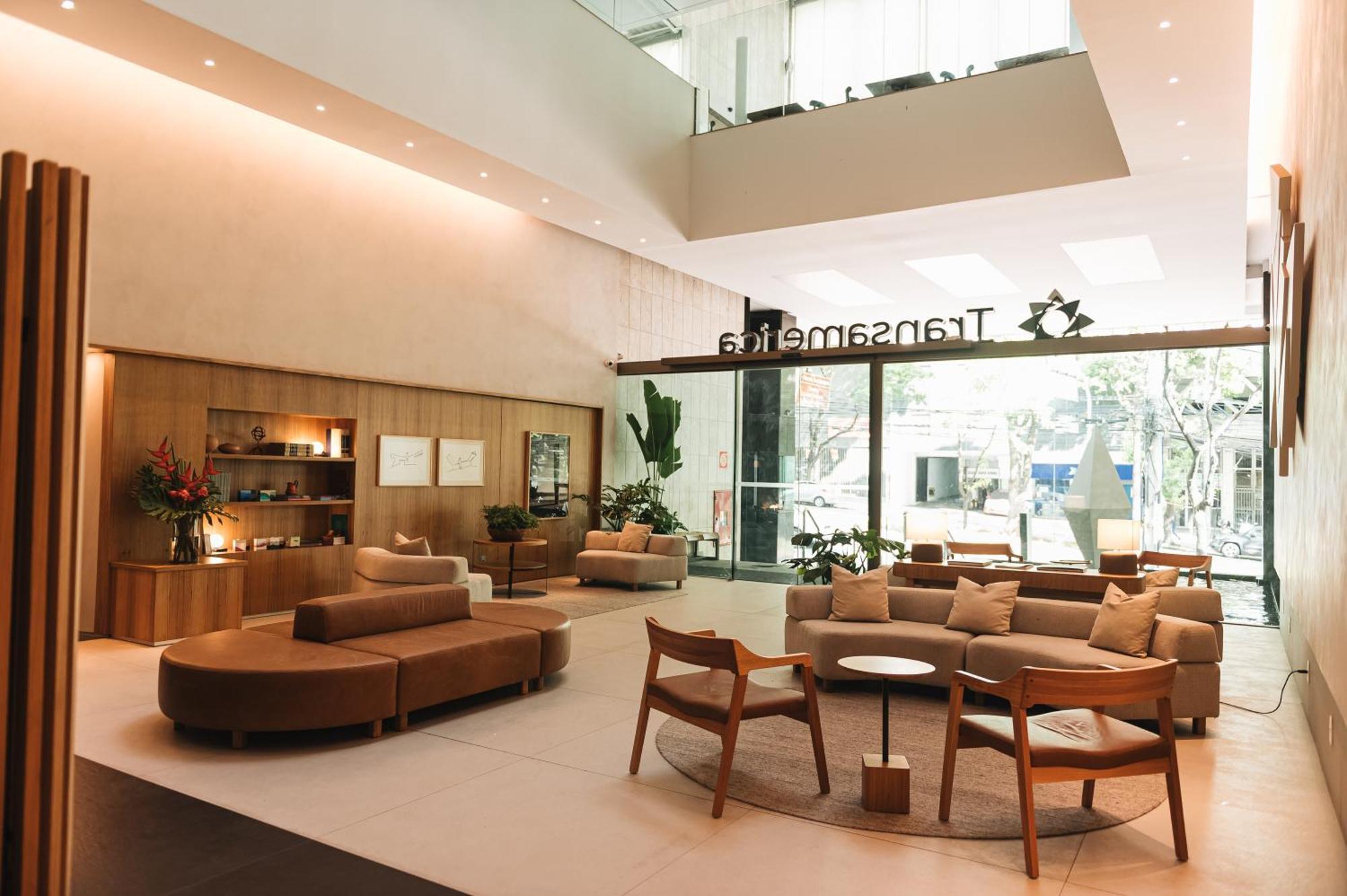 Transamerica Belo Horizonte Lourdes Ngoại thất bức ảnh