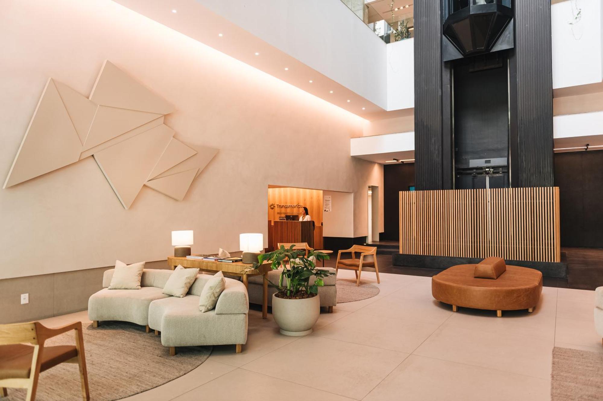 Transamerica Belo Horizonte Lourdes Ngoại thất bức ảnh