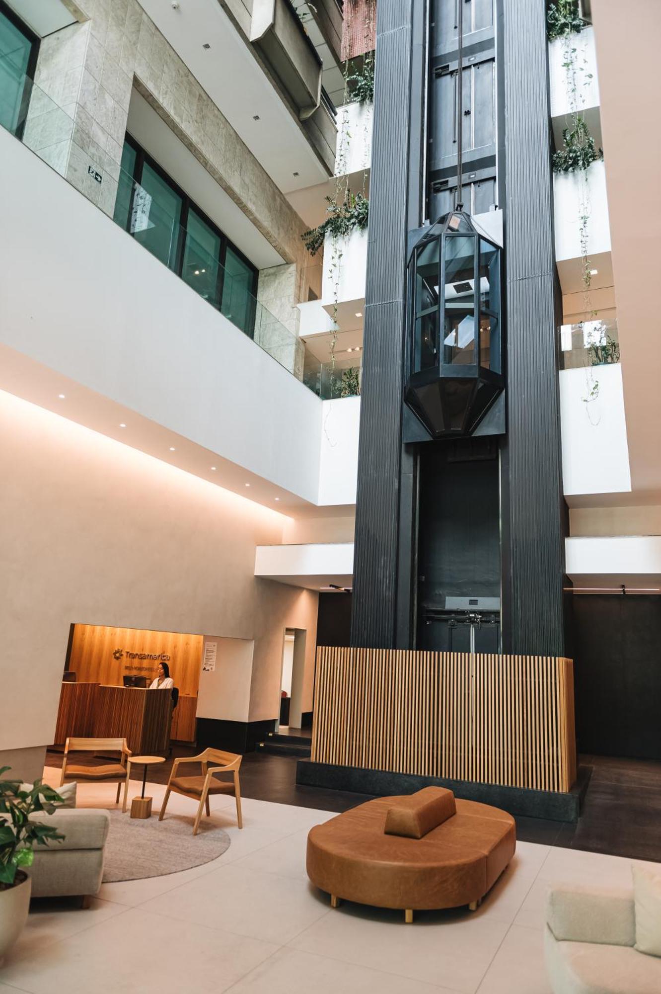 Transamerica Belo Horizonte Lourdes Ngoại thất bức ảnh